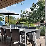 Ferienhaus Sj310-hejls-ronnebaervaenget-14 *