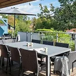 Ferienhaus Sj310-hejls-ronnebaervaenget-14 *