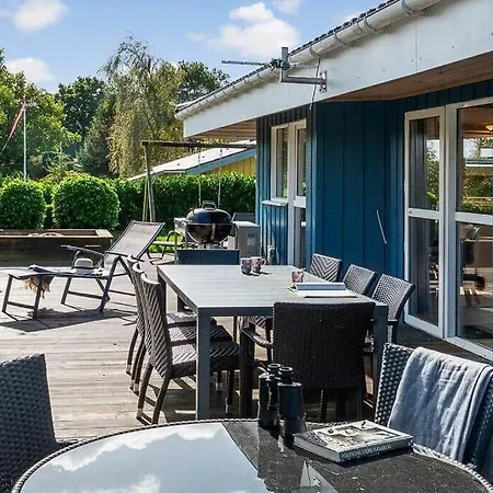 Sj310-hejls-ronnebaervaenget-14 Σπίτι διακοπών *