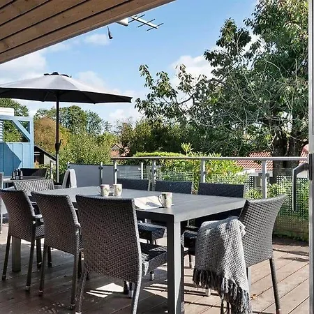 Prázdninový dům Sj310-hejls-ronnebaervaenget-14 *