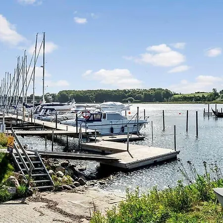 Prázdninový dům Sj310-hejls-ronnebaervaenget-14 *