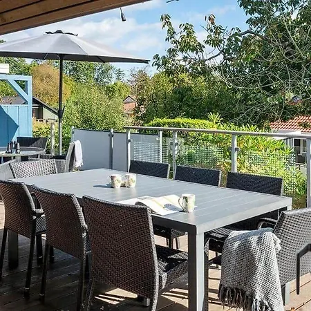 Prázdninový dům Sj310-hejls-ronnebaervaenget-14 *