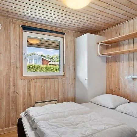 Сasa de vacaciones Sj310-hejls-ronnebaervaenget-14