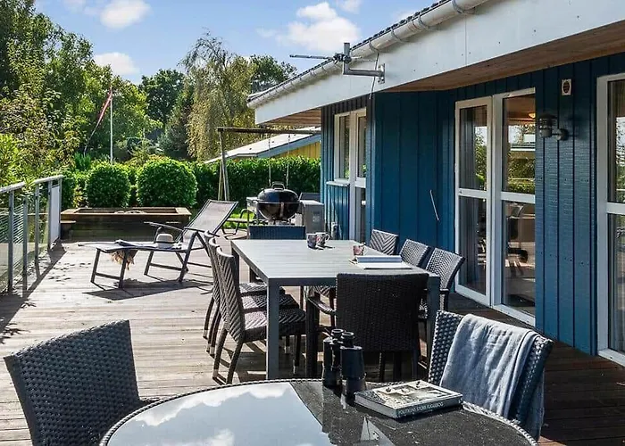 Sj310-hejls-ronnebaervaenget-14 Σπίτι διακοπών *