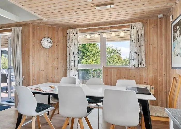 Sj310-hejls-ronnebaervaenget-14 Σπίτι διακοπών *