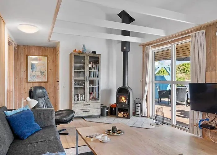 Σπίτι διακοπών Sj310-hejls-ronnebaervaenget-14