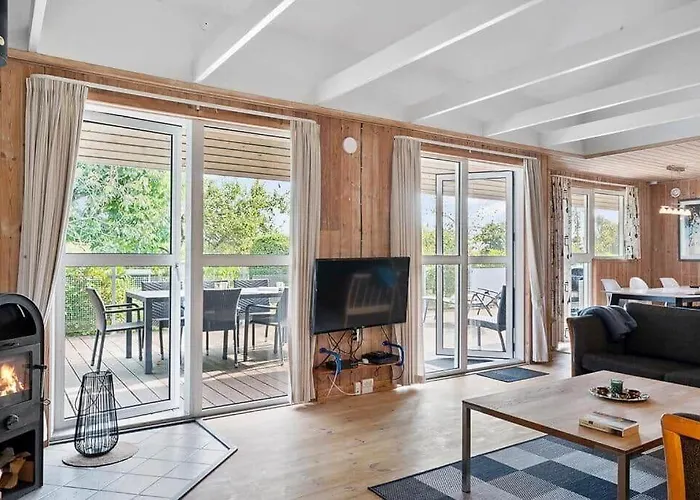 Σπίτι διακοπών Sj310-hejls-ronnebaervaenget-14