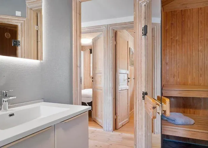 Sj310-hejls-ronnebaervaenget-14 Σπίτι διακοπών