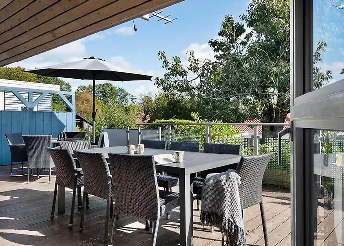 Σπίτι διακοπών Sj310-hejls-ronnebaervaenget-14 *