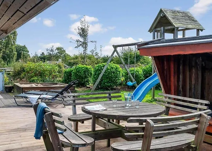 Sj310-hejls-ronnebaervaenget-14 Σπίτι διακοπών